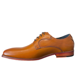 Bowe & Bootmakers Mens Shoe Goretti Liberty Whiskey