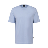 Bugatti Mens T-shirt O-Neck 8350 Blue/Grey