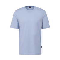 Bugatti Mens T-shirt O-Neck 8350 Blue/Grey