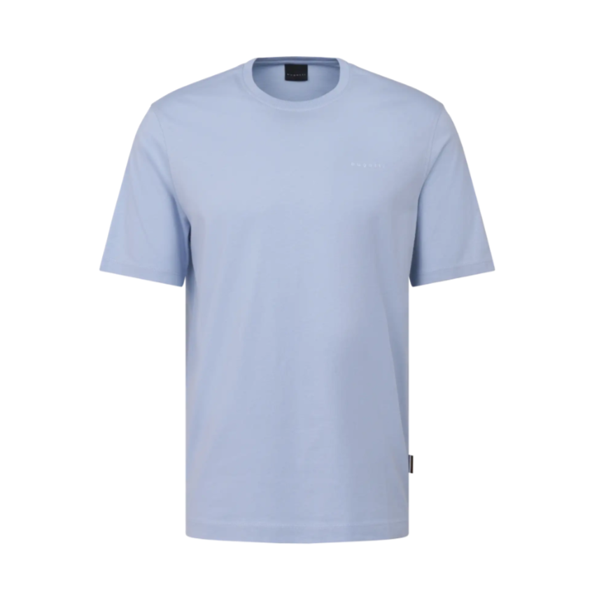Bugatti Mens T-shirt O-Neck 8350 Blue/Grey