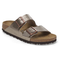 Birkenstock Womens Sandal Arizona Graceful Taupe