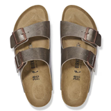 Birkenstock Womens Sandal Arizona Graceful Taupe