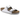 Birkenstock Womens Sandal Arizona Silver