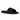 Tommy Hilfiger Mens Slider NYC Pool Slide Black