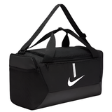 Nike Bag Academy Team Football Duffel Midnight Black/Black/White