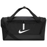 Nike Bag Academy Team Football Duffel Midnight Black/Black/White