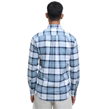 Barbour Mens Shirt Lewis Tailored Northshore Tartan