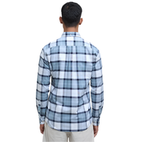 Barbour Mens Shirt Lewis Tailored Northshore Tartan