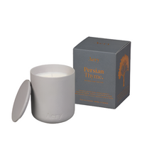 Aery Living Persian Thyme Candle Precious Wood/Neroli/Saffron & Oudh