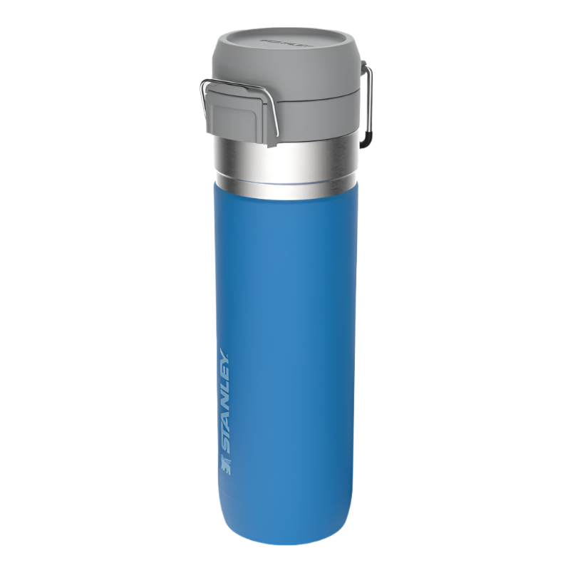 Stanley Water Bottle Go Quick Flip 0.70L Azure