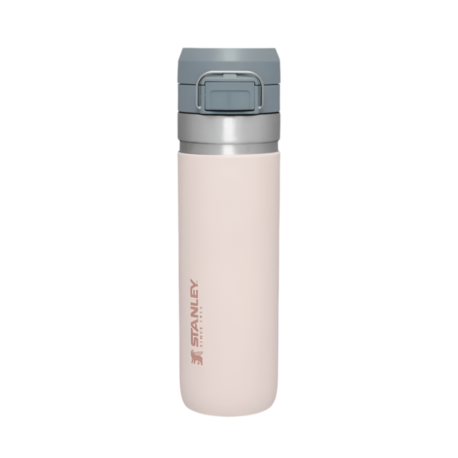 Stanley Water Bottle Go Quick Flip 0.70L Rose Quartz