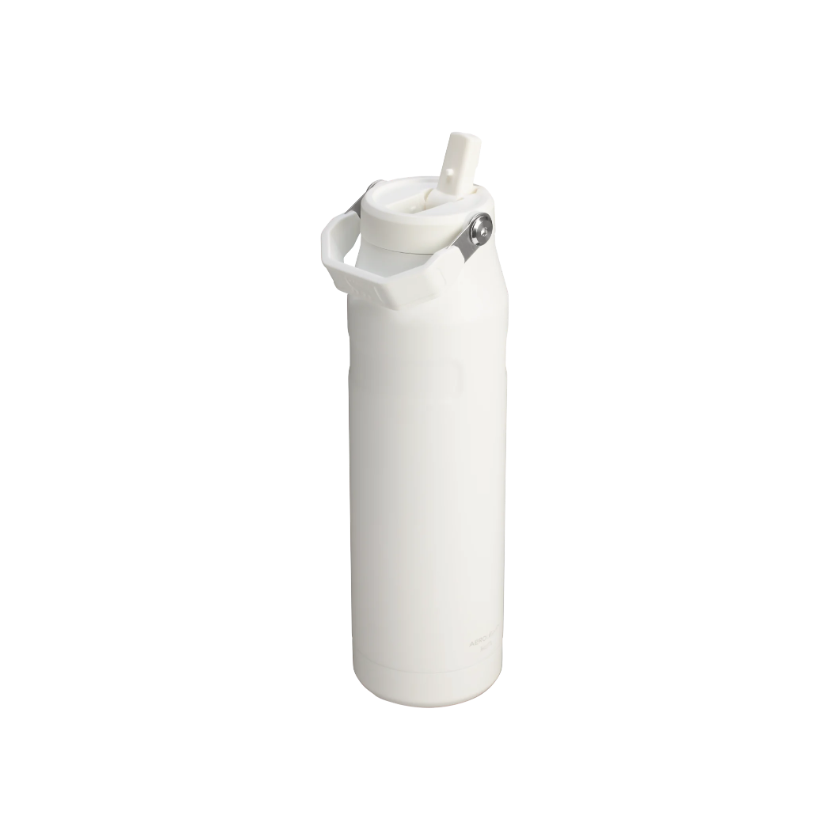 Stanley Water Bottle Iceflow Flip Straw 2.0 1.06L Frost