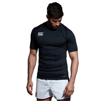 Canterbury Mens Club Jersey Black