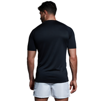 Canterbury Mens Club Jersey Black