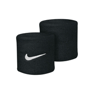 Nike kids' black and white wristbands