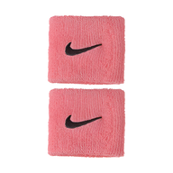 Nike kids' grey and pink wristbands