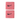 Nike Unisex Wristbands Swoosh Pink Gaze/Oil Grey