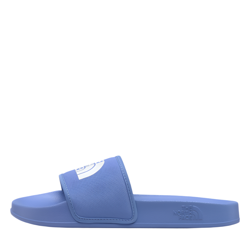 The North Face Womens Slide Base Camp III Virtual Blue/TNF White