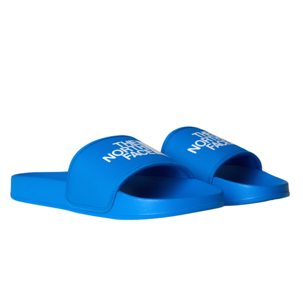 The North Face Mens Base Camp Slide III Hero Blue/TNF White Donaghys