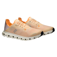 On Womens Trainer Cloud 6 Coast Blonde/Mauve