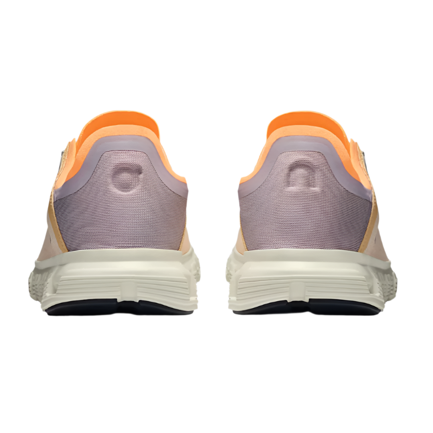 On Womens Trainer Cloud 6 Coast Blonde/Mauve