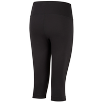 Ronhill Womens Leggings Core Capri All Black