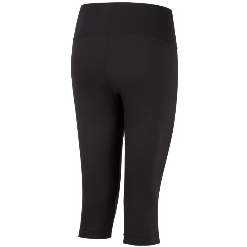 Ronhill Womens Leggings Core Capri All Black