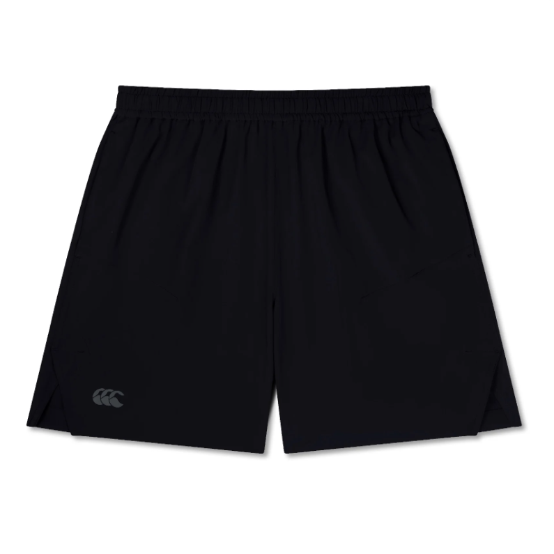 Canterbury Mens Shorts Elite Woven Black