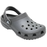 Crocs Unisex Toddler Classic Clog T Slate Grey