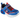 Skechers Boys Trainer Creature-Crawlers Blue/Red
