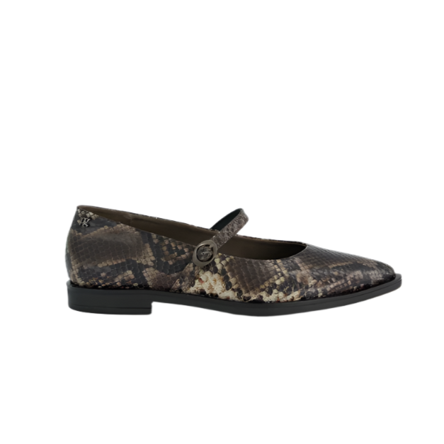 Paul Green Womens Shoe 1127 078 Boa Safari