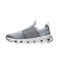 On Youth Trainer Cloudswift Alloy/Glacier