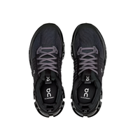 On Youth Trainer Cloudswift Black/Eclipse