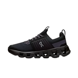 On Youth Trainer Cloudswift Black/Eclipse