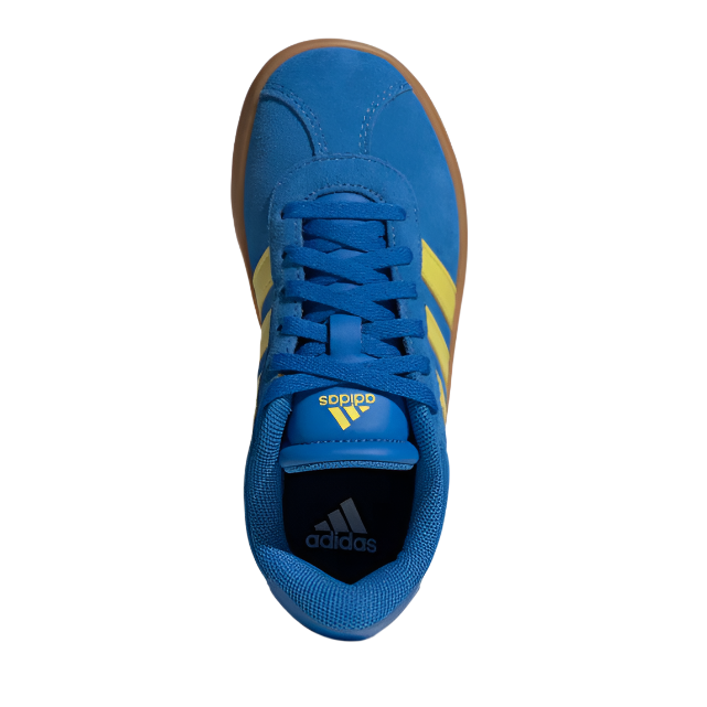 Adidas Kids Trainer VL Court 3.0 Bright Royal/Pure Sulfur/Gum