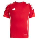Adidas Kids Jersey Tiro 25 Competition Training Team Power Red 2/Pure Ruby