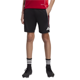 Adidas Kids Shorts Tiro 25 Competition Training Black/Team Power Red 2