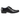 POD Mens Shoe Alec Black Leather