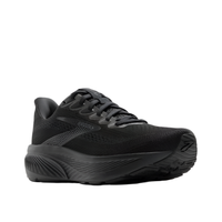 Brooks Womens Trainer Ghost 17 Black/Black/Ebony