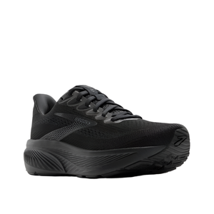 Brooks Womens Trainer Ghost 17 Black/Black/Ebony