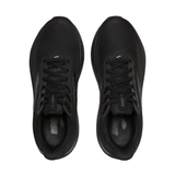 Brooks Womens Trainer Ghost 17 Black/Black/Ebony