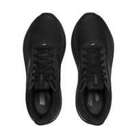 Brooks Womens Trainer Ghost 17 Black/Black/Ebony