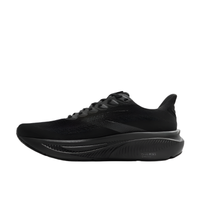Brooks Womens Trainer Ghost 17 Black/Black/Ebony