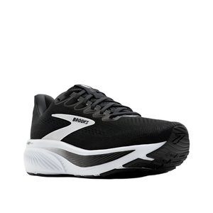 Brooks Mens Trainer Ghost 17 Black/Grey/White
