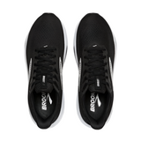 Brooks Mens Trainer Ghost 17 Black/Grey/White