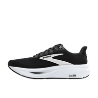 Brooks Mens Trainer Ghost 17 Black/Grey/White