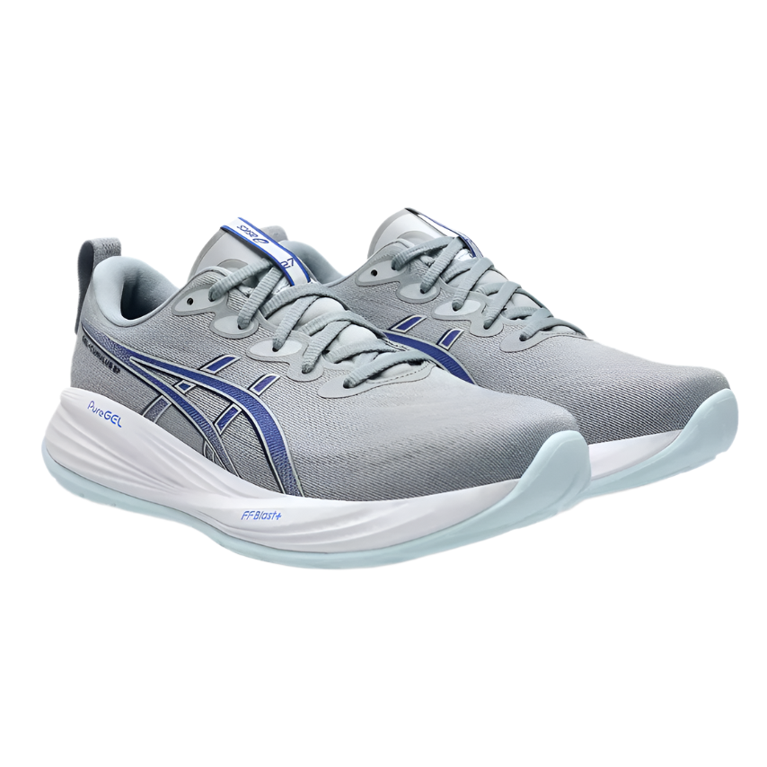 Asics Mens Trainer Gel-Cumulus 27 Gravel/Midnight