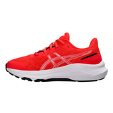 Asics Kids Trainer GT-1000 13 GS Flash Red/White