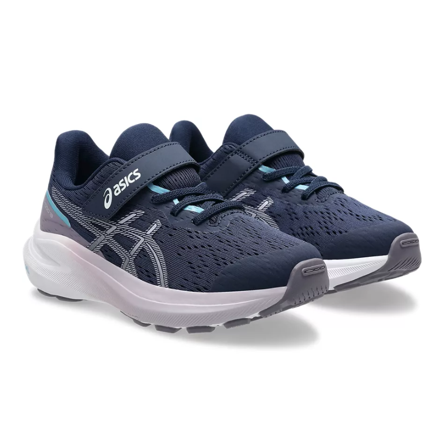 Asics Kids Trainer GT-1000 13 PS Midnight/Dusk Violet