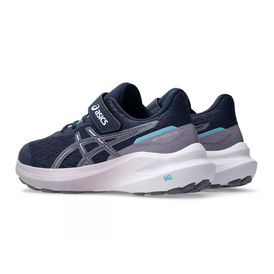 Asics Kids Trainer GT-1000 13 PS Midnight/Dusk Violet